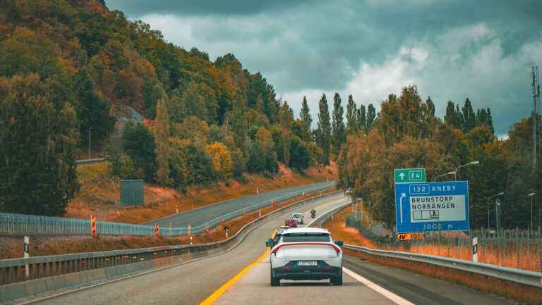 Elektrisch door Scandinavië met een EV